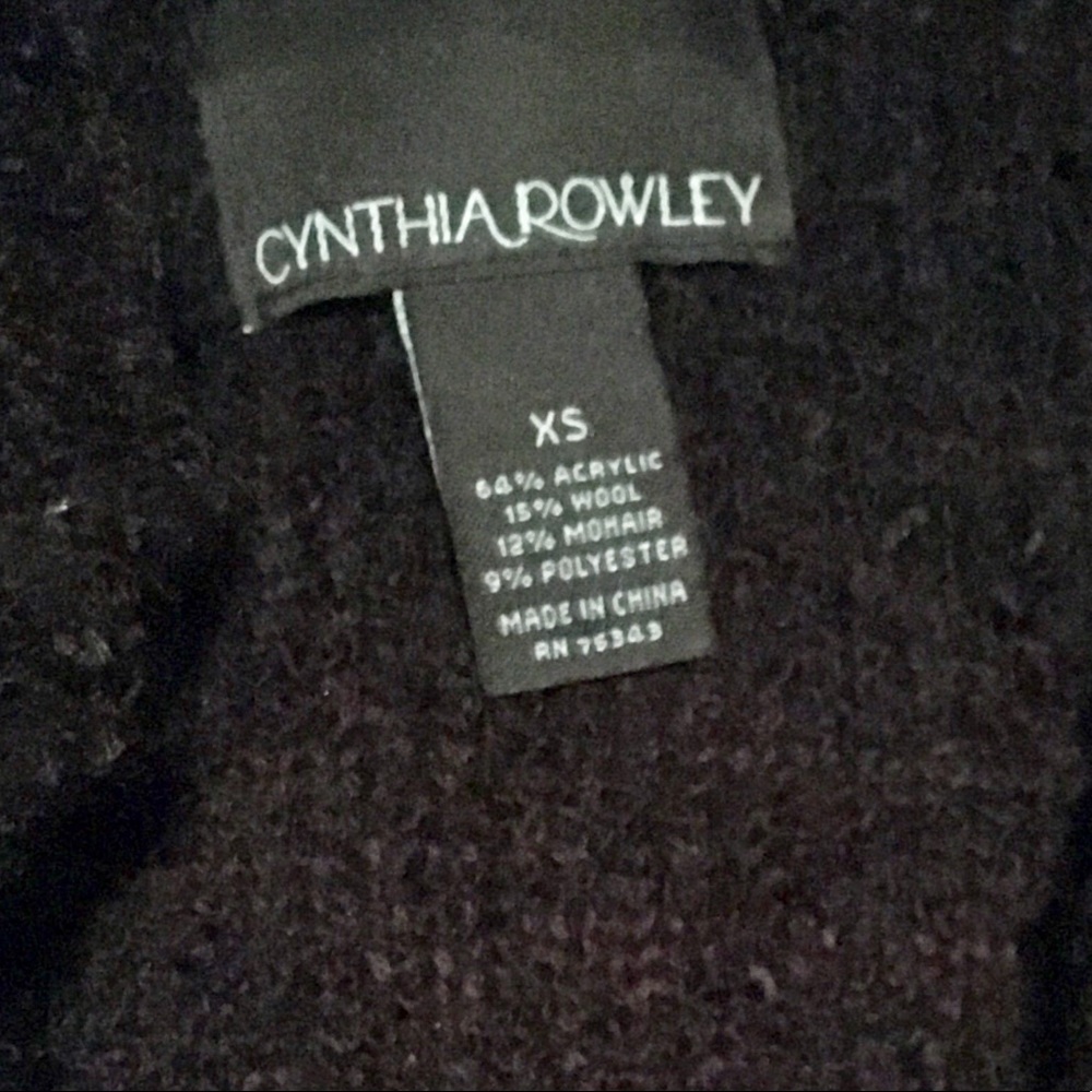 Cynthia Rowley jacket - Picture 4 of 4